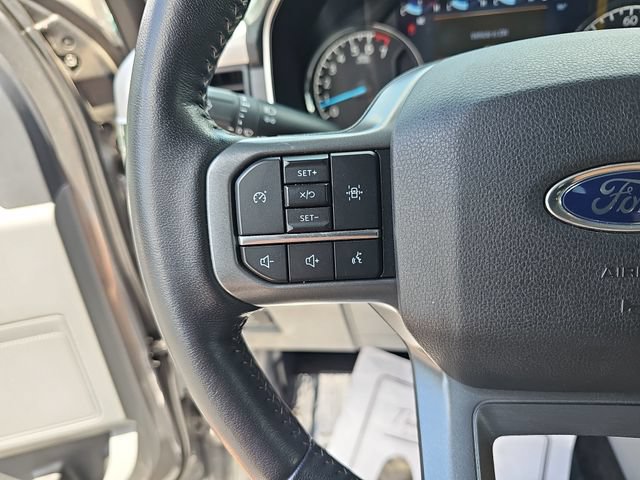 Used 2021 Ford F150 XLT w/ Equipment Group 301A Mid AWD/4WD image 13