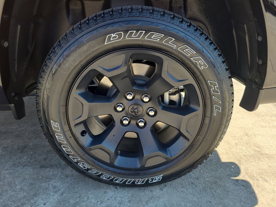 New 2026 RAM 1500 Big Horn image 22