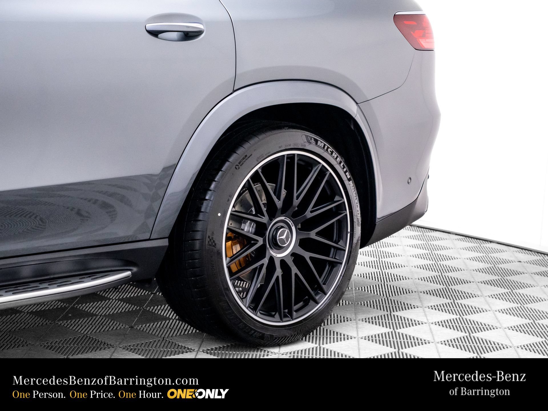New 2026 Mercedes-Benz GLS 63 AMG 4MATIC image 38