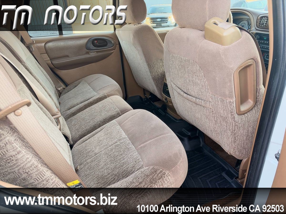 Used 2003 Chevrolet TrailBlazer LS RWD image 16