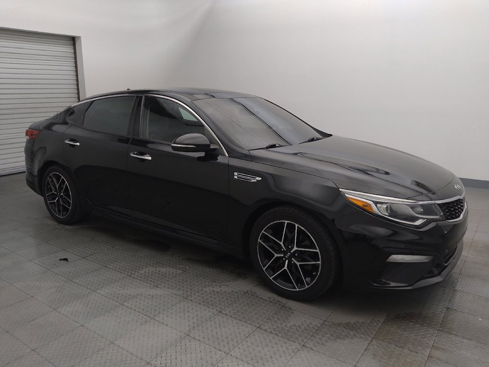 Used 2020 Kia Optima SE image 11