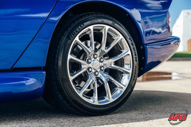Used 1996 Dodge Viper GTS RWD image 72