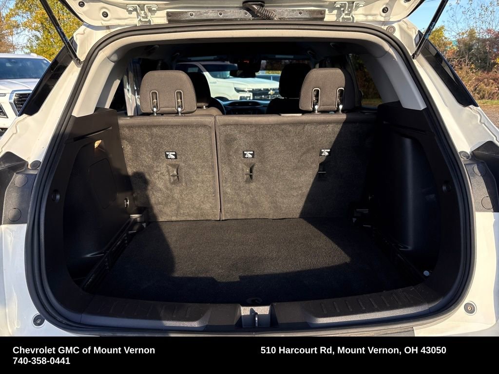 Used 2023 Chevrolet TrailBlazer LT image 23