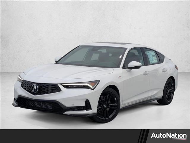 New 2026 Acura Integra A-Spec image 1