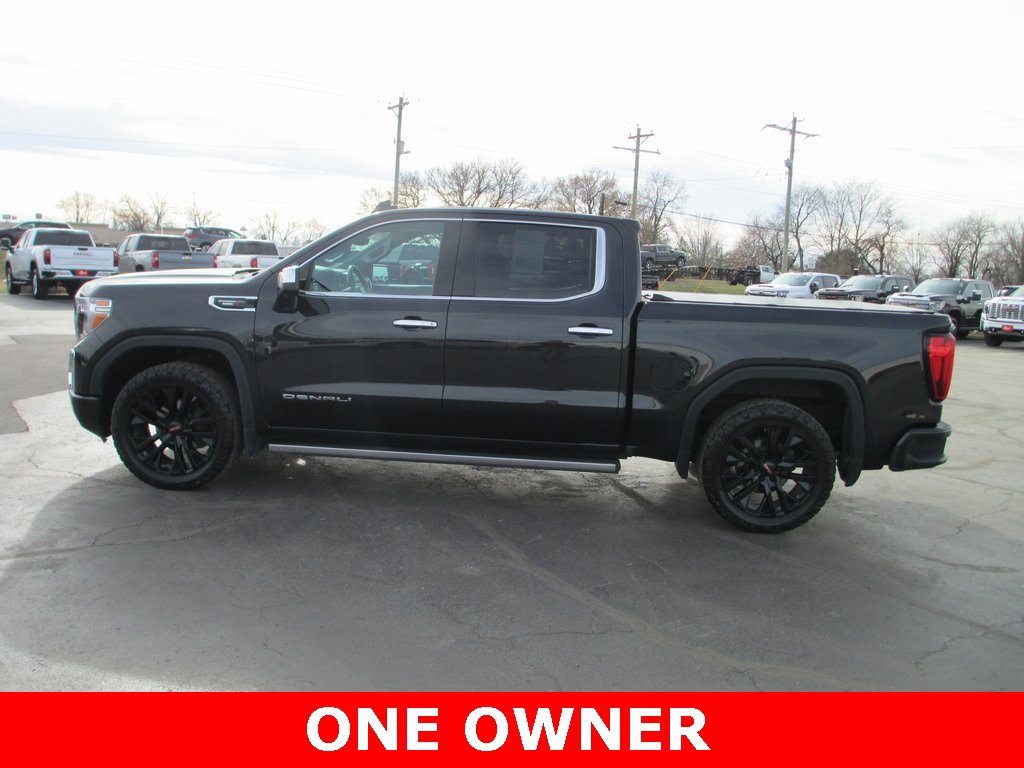 Used 2020 GMC Sierra 1500 Denali w/ Denali Ultimate Package image 10