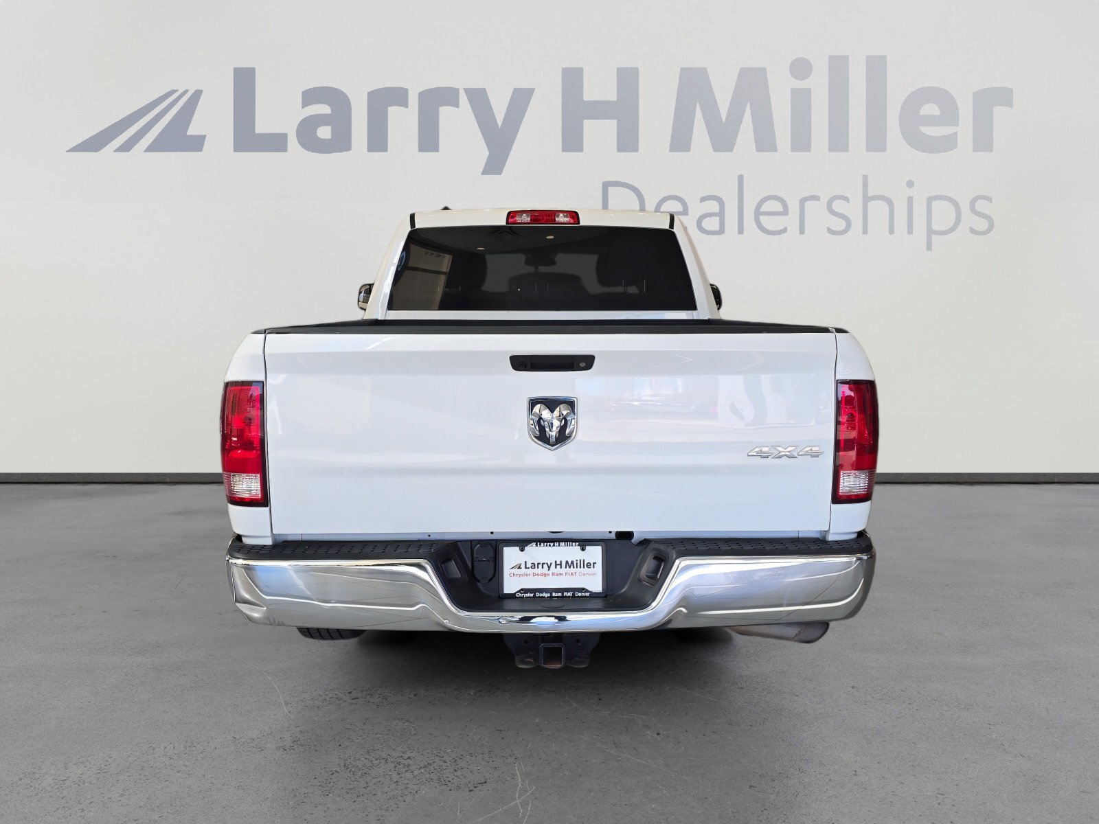 Used 2018 RAM 1500 Tradesman w/ Popular Equipment Group image 4
