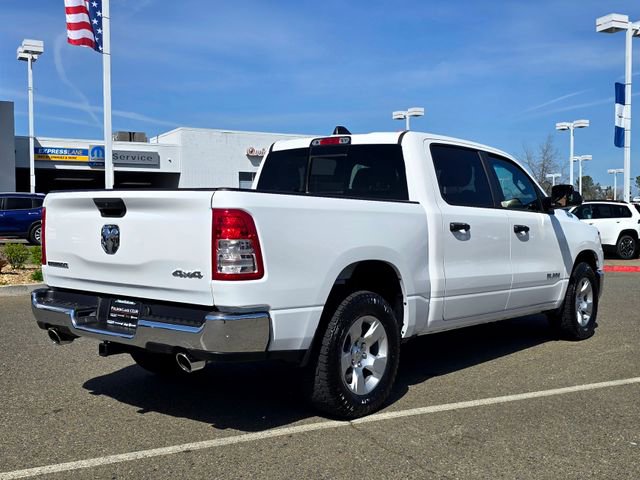 Certified 2024 RAM 1500 Big Horn w/ Trailer Tow Group image 4