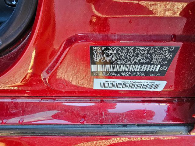 Used 2012 Lexus IS 250 w/ Premium Pkg Value Edition image 11