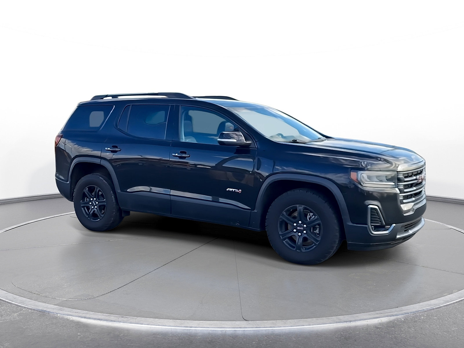 Used 2023 GMC Acadia AT4 AWD/4WD video 2