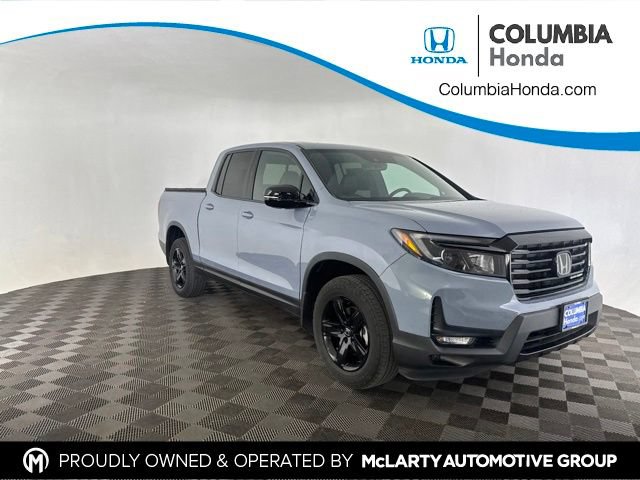 Used 2023 Honda Ridgeline Black Edition