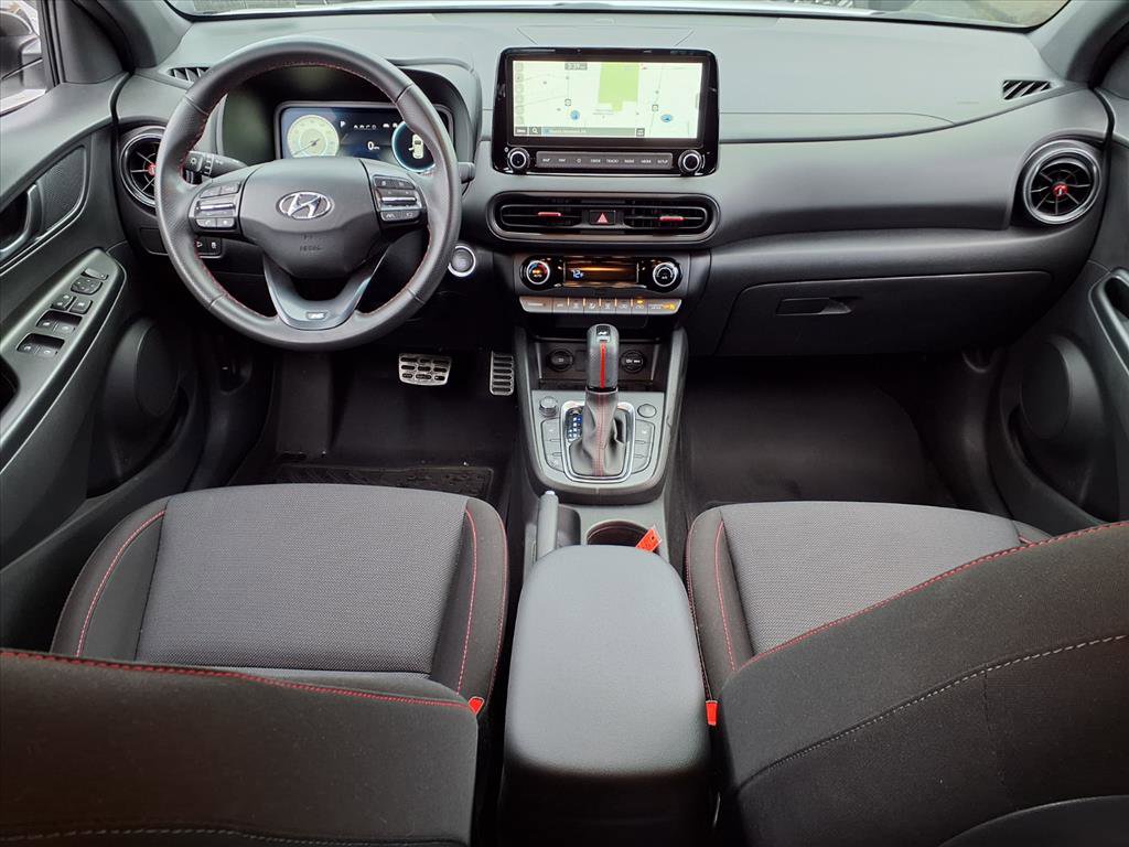 Certified 2023 Hyundai Kona N Line image 11