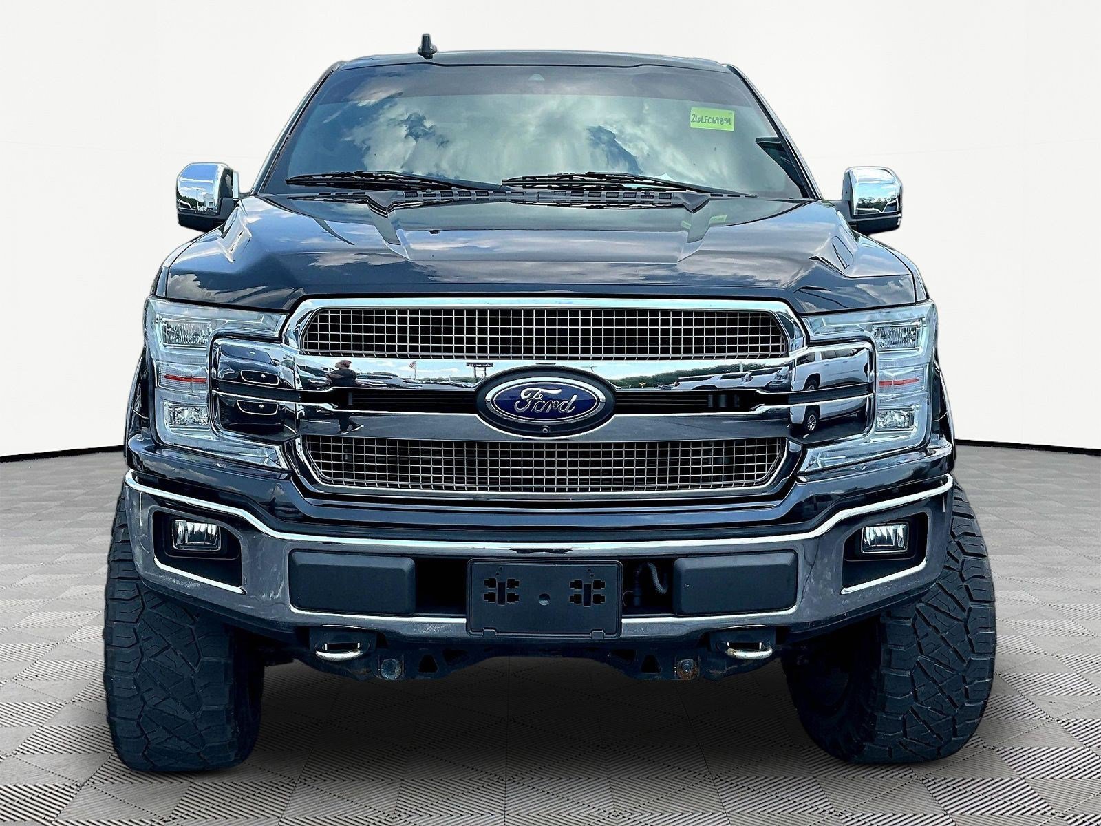 Used 2020 Ford F150 King Ranch w/ Technology Package AWD/4WD image 2