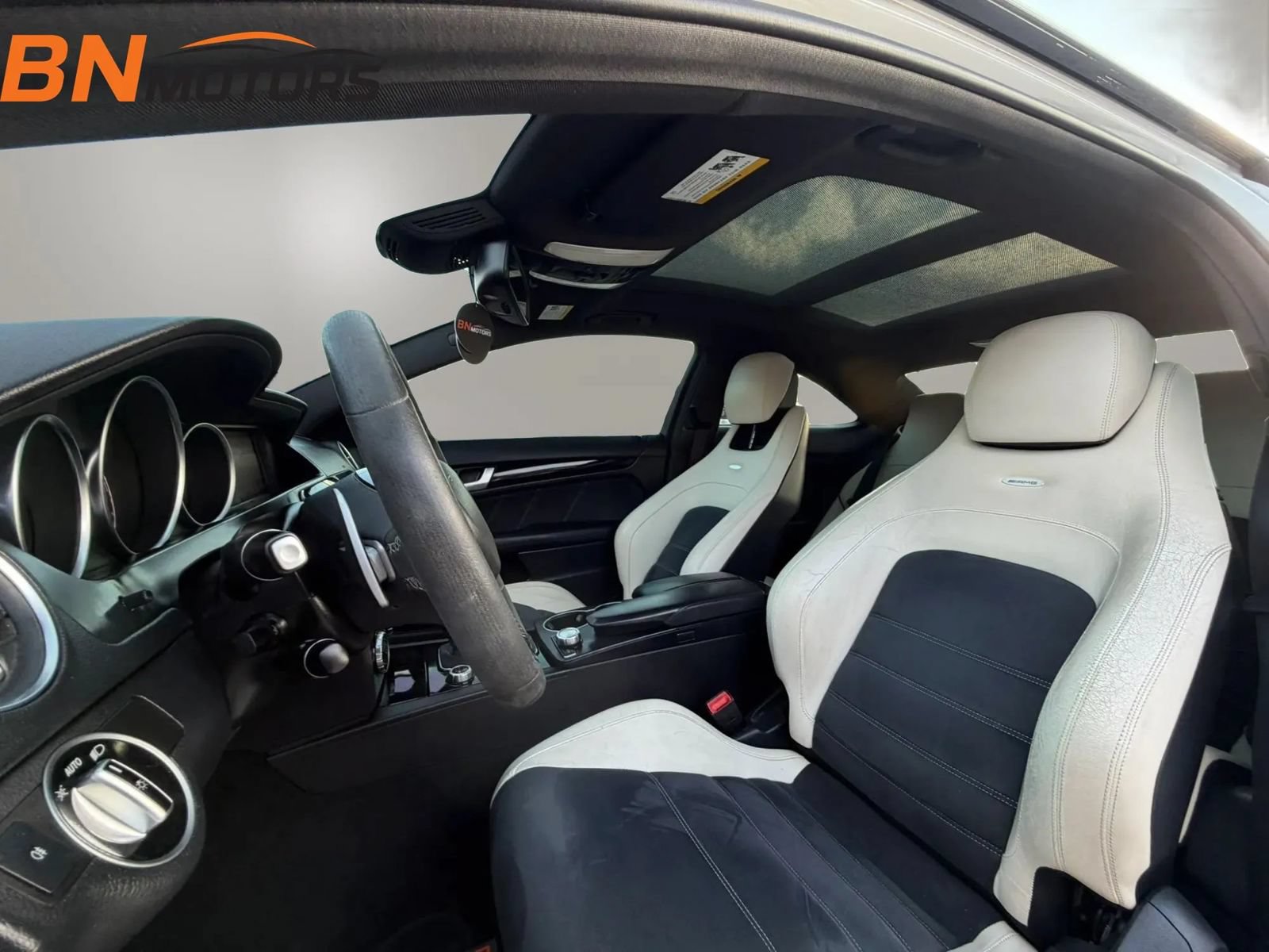 Used 2015 Mercedes-Benz C 63 AMG Coupe image 18