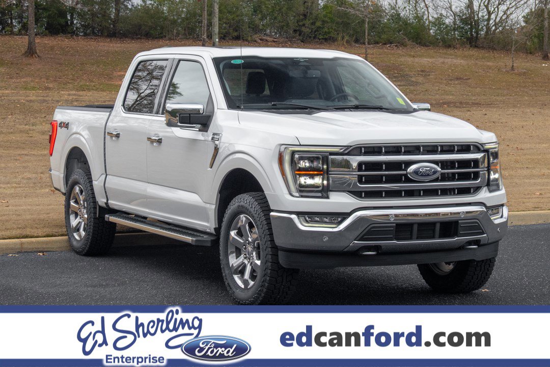 Used 2023 Ford F150 Lariat w/ Equipment Group 502A High image 1