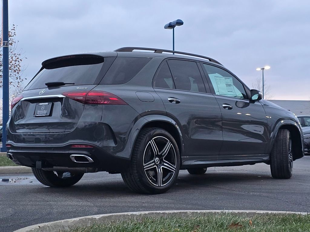 New 2026 Mercedes-Benz GLE 450 GLE 450 image 16