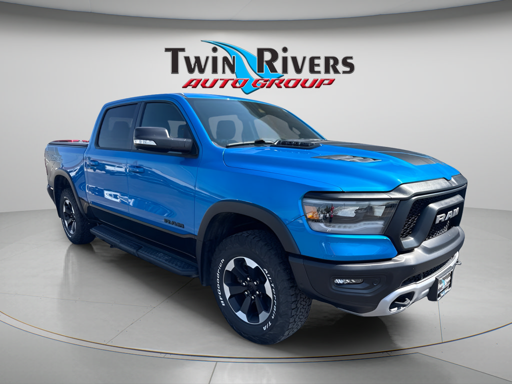 Used 2021 RAM 1500 Rebel w/ Rebel Level 2 Equipment Group AWD/4WD image 6