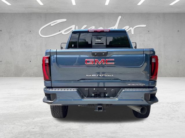 Used 2025 GMC Sierra 2500 Denali w/ Denali Reserve Package AWD/4WD image 19