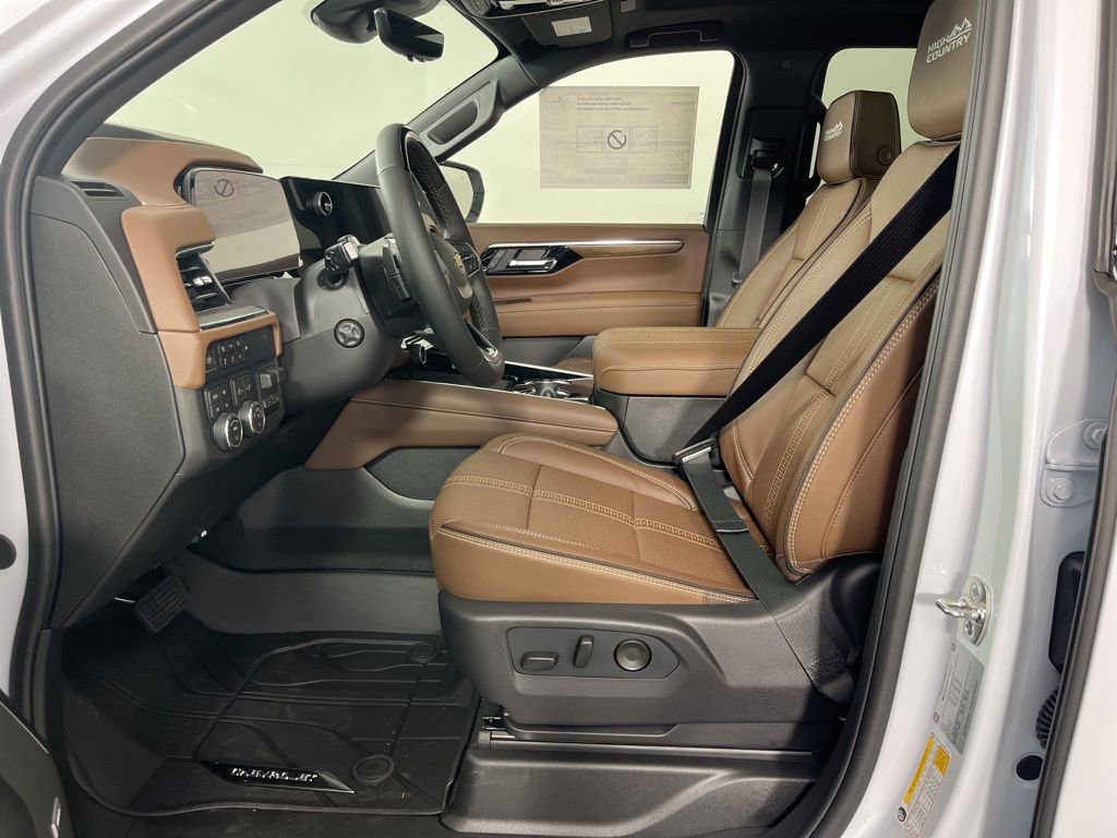 New 2026 Chevrolet Suburban High Country image 26