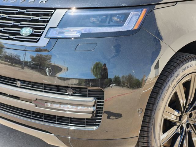 New 2026 Land Rover Range Rover SE AWD/4WD image 5