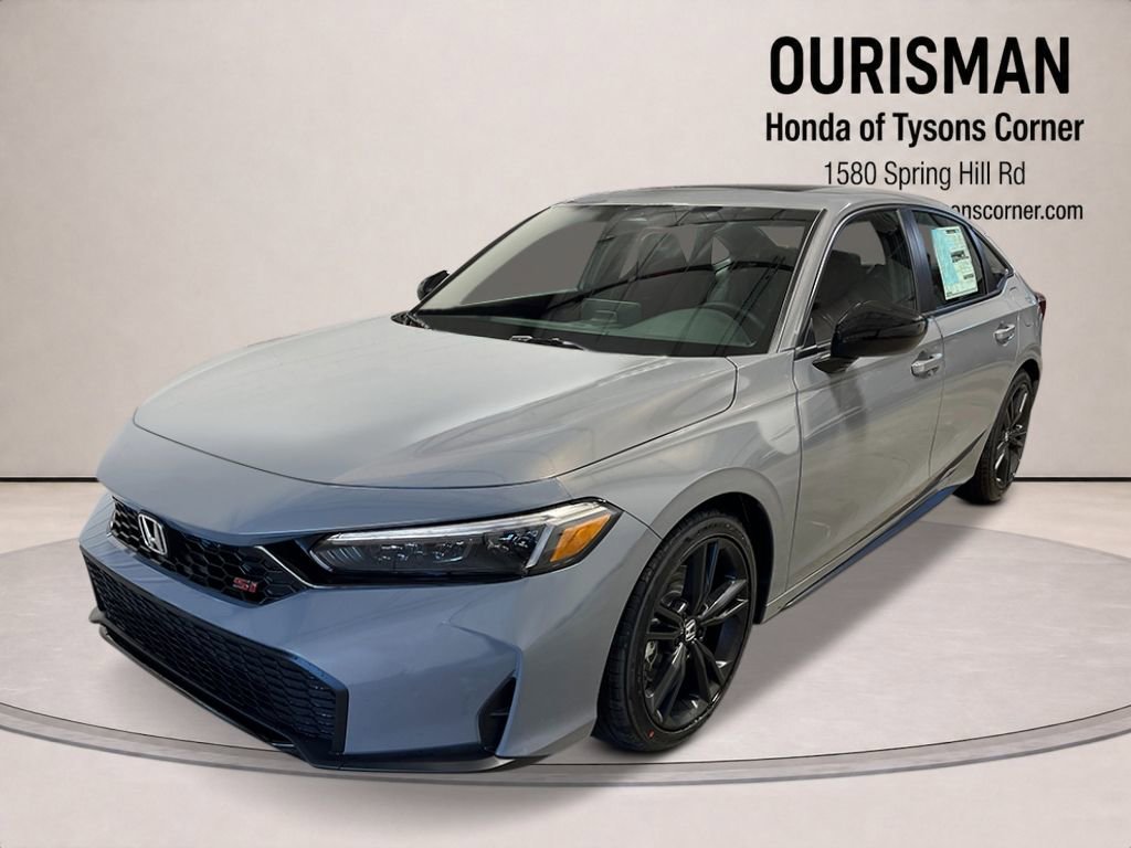 New 2026 Honda Civic Si image 7