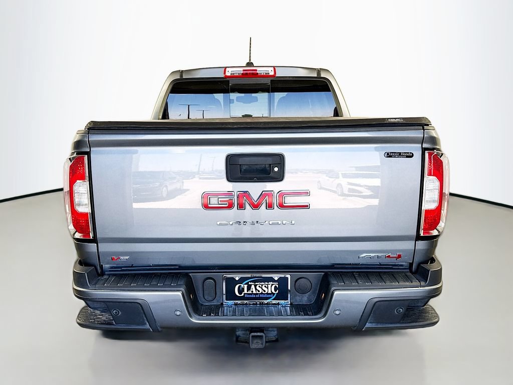 Used 2021 GMC Canyon AT4 AWD/4WD image 6