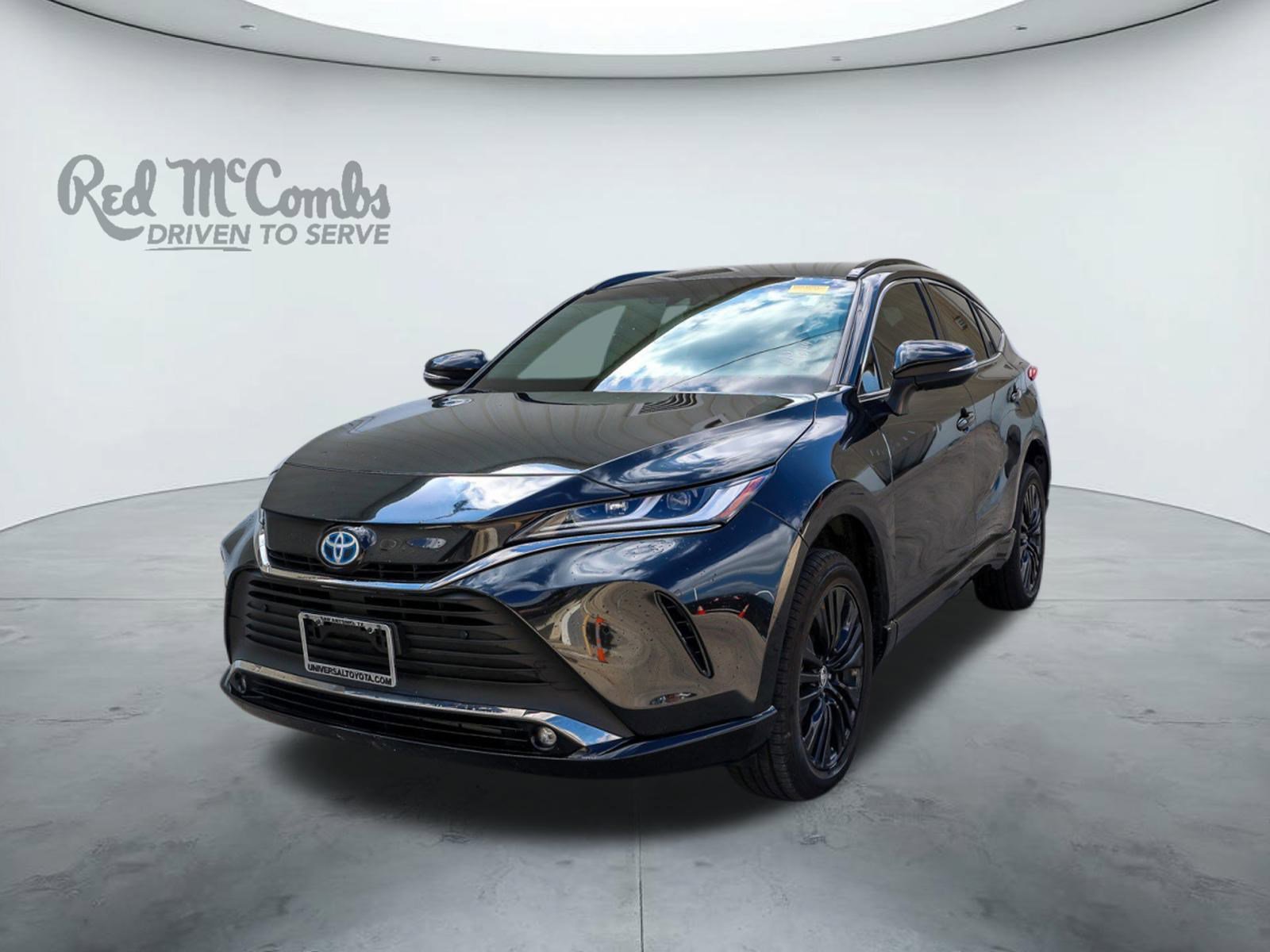 Used 2023 Toyota Venza Nightshade