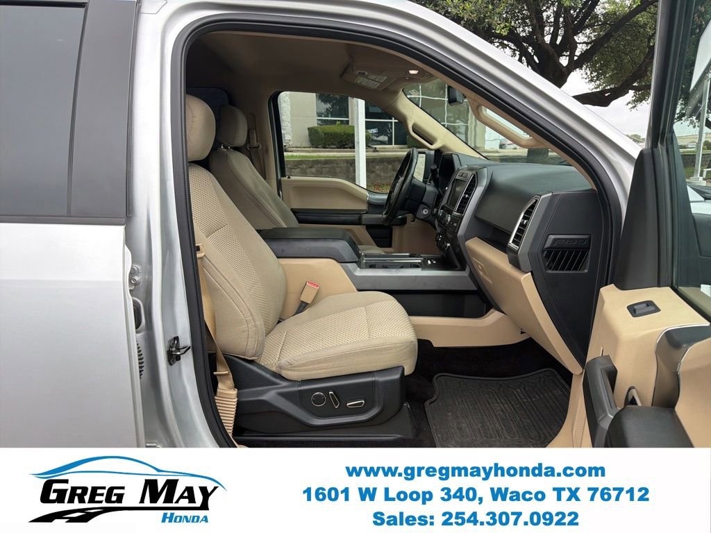 Used 2015 Ford F150 XLT w/ Equipment Group 302A Luxury RWD image 33
