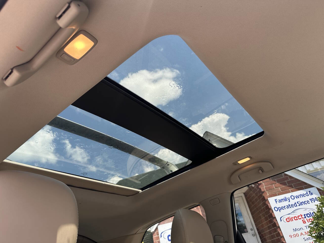 Used 2018 Nissan Pathfinder Platinum image 31