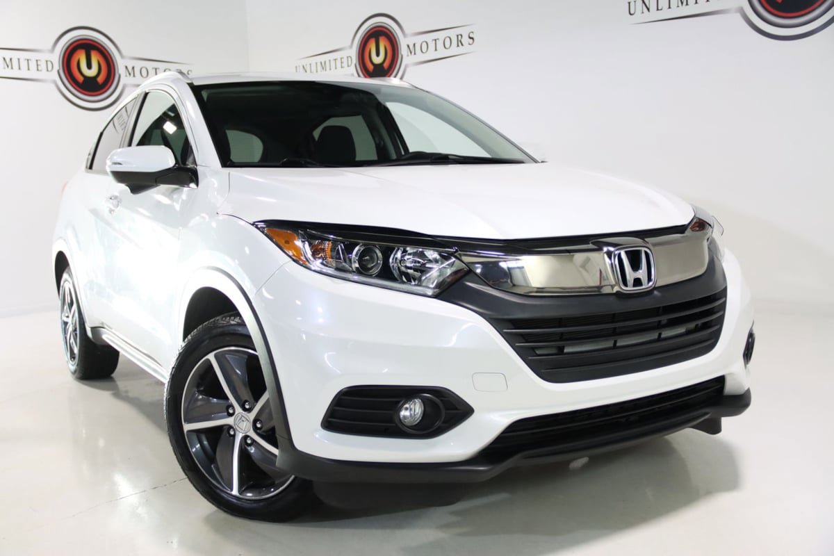 Used 2022 Honda HR-V EX image 21