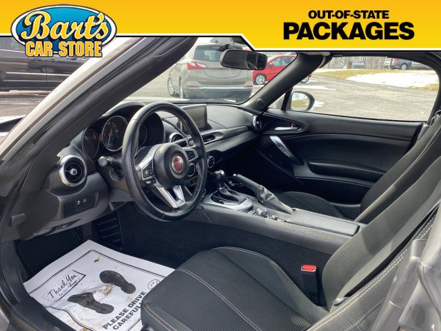 Used 2017 FIAT 124 Spider Classica image 16