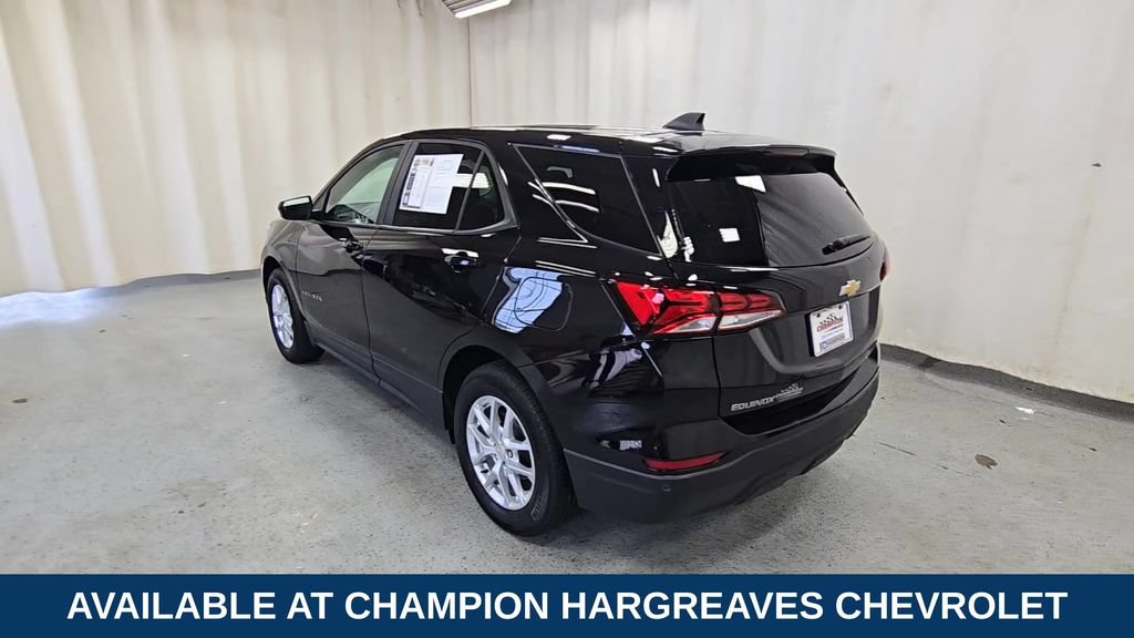Certified 2023 Chevrolet Equinox LS w/ LS Convenience Package FWD image 9