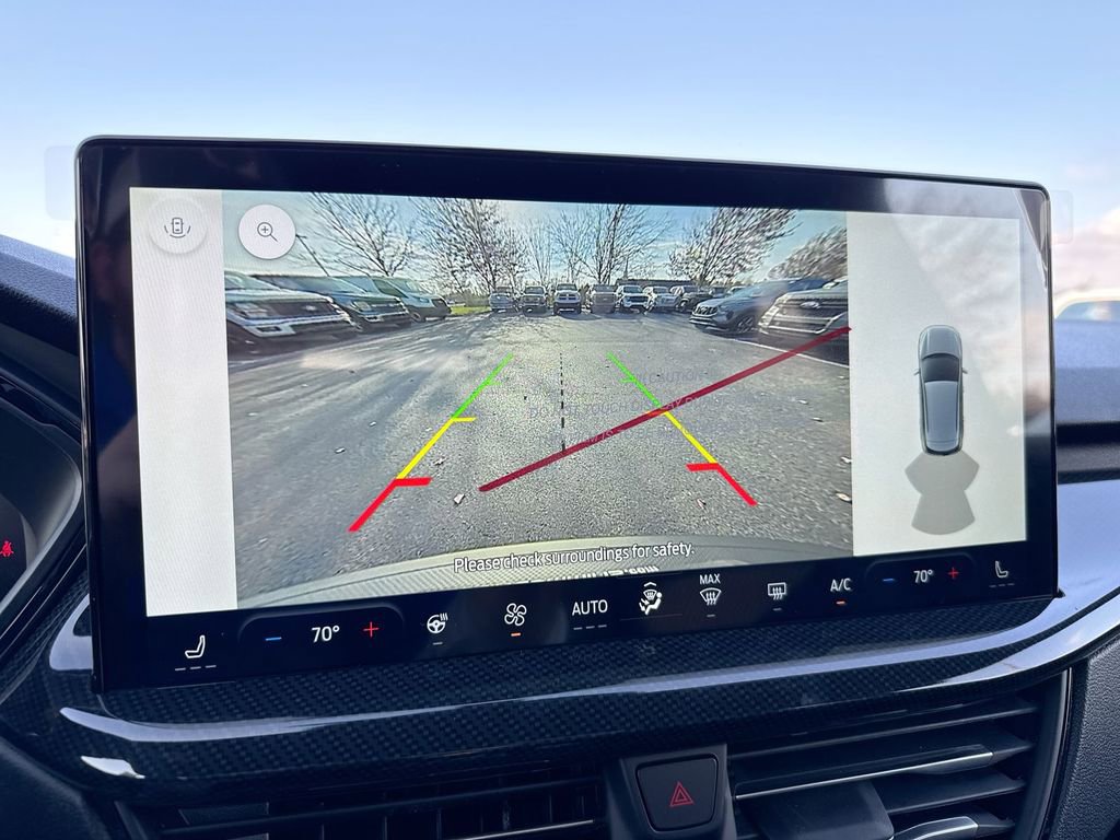 New 2026 Ford Escape ST-Line w/ Tech Pack #1 image 15