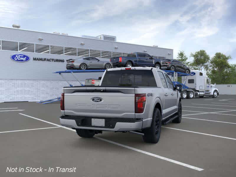 New 2025 Ford F150 XLT image 8