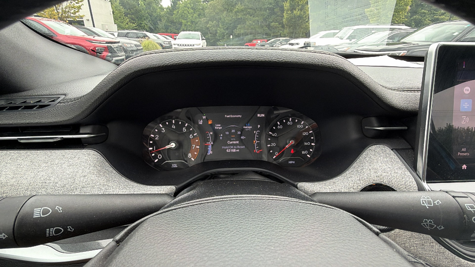 Used 2024 Jeep Compass Latitude AWD/4WD image 29