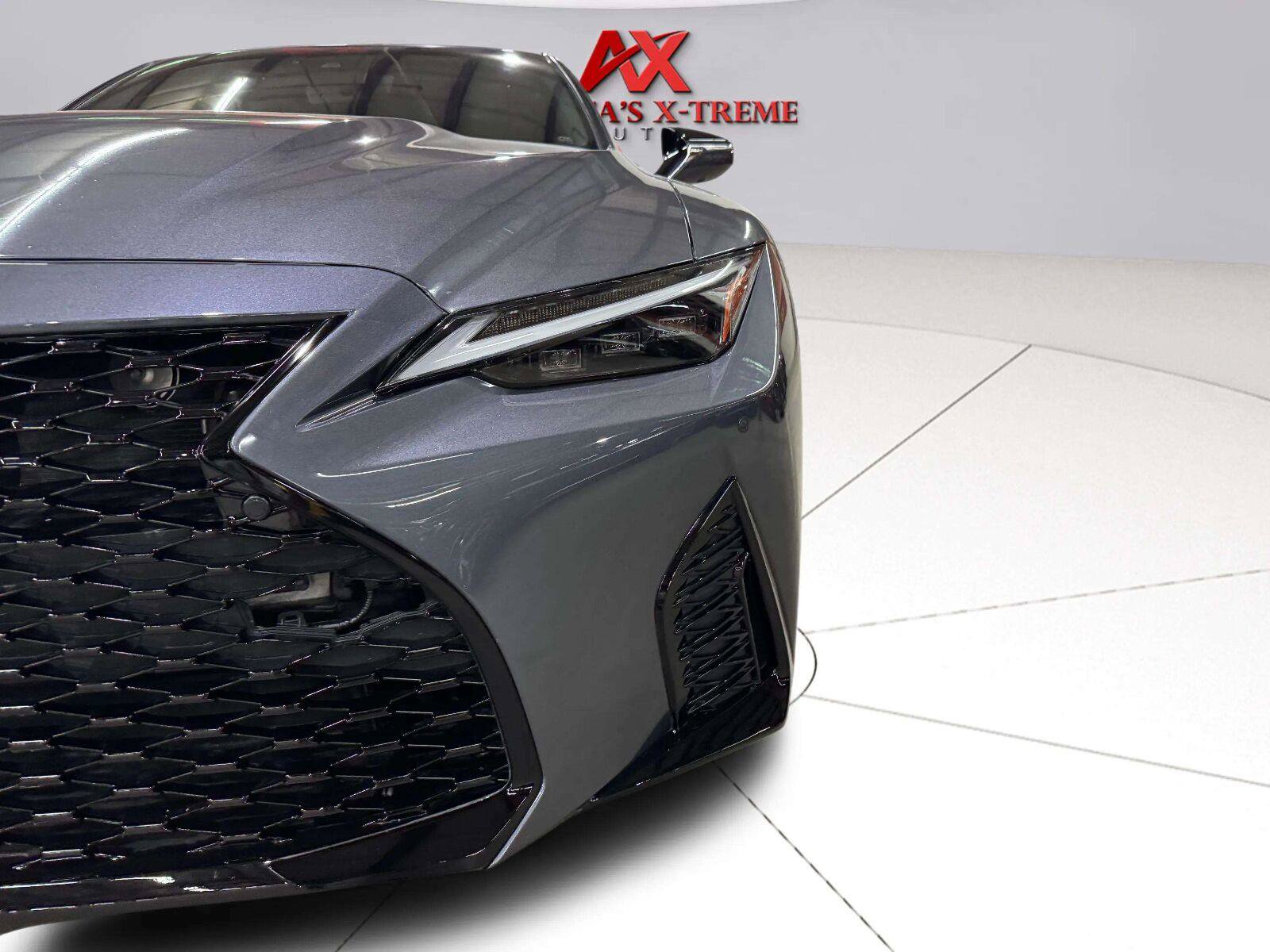 Used 2023 Lexus IS 500 w/ Accessory Package RWD image 13