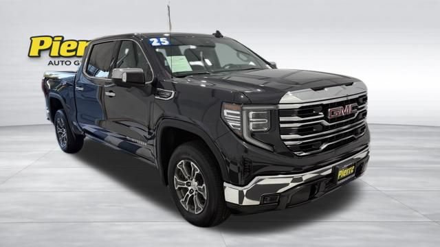 Used 2025 GMC Sierra 1500 SLT AWD/4WD image 8