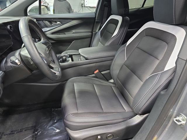 New 2025 Chevrolet Blazer EV LT image 18