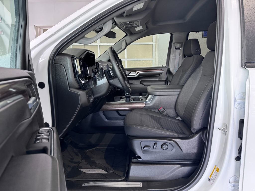Certified 2024 Chevrolet Silverado 1500 RST w/ All Star Edition Plus image 10