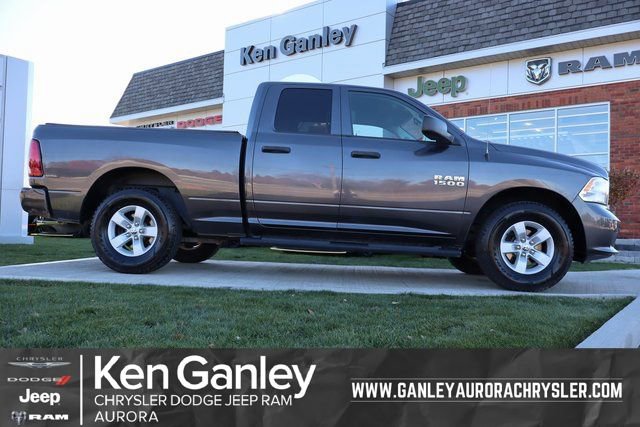 Used 2017 RAM 1500 Express video 1
