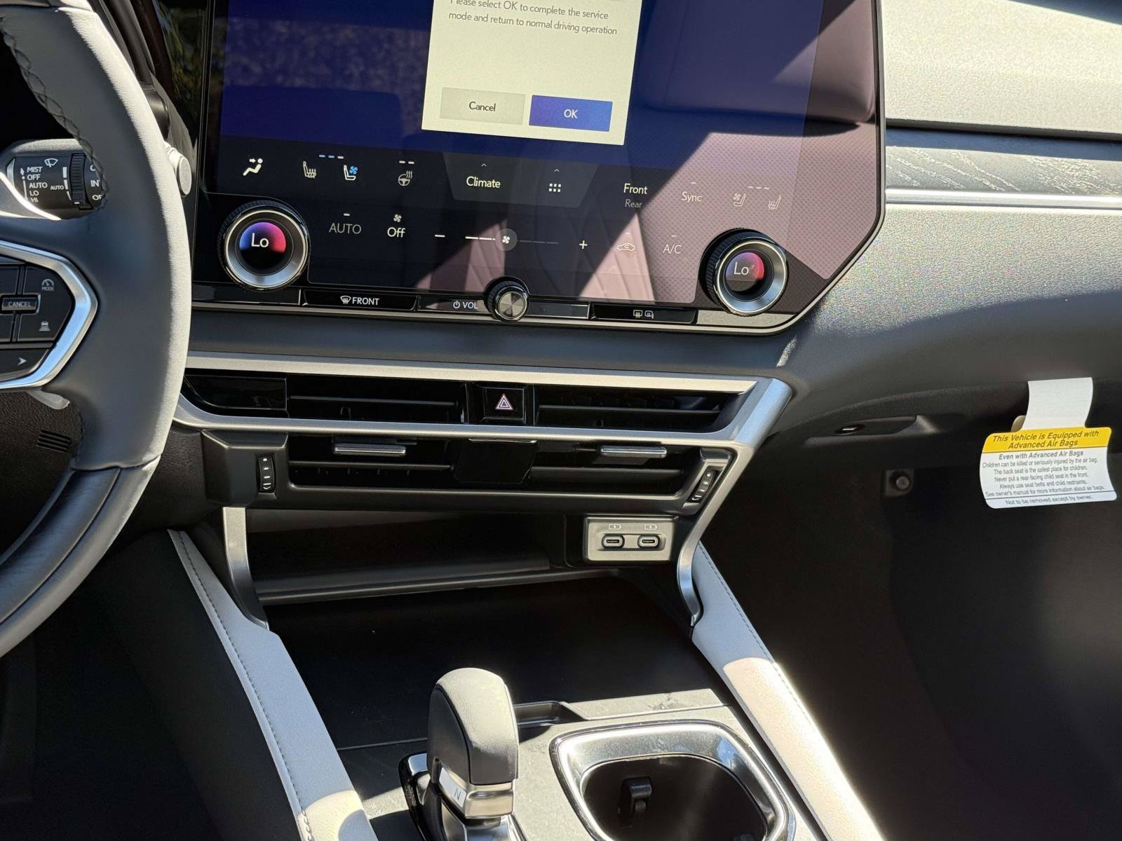 New 2026 Lexus RX 350 Premium AWD/4WD image 14