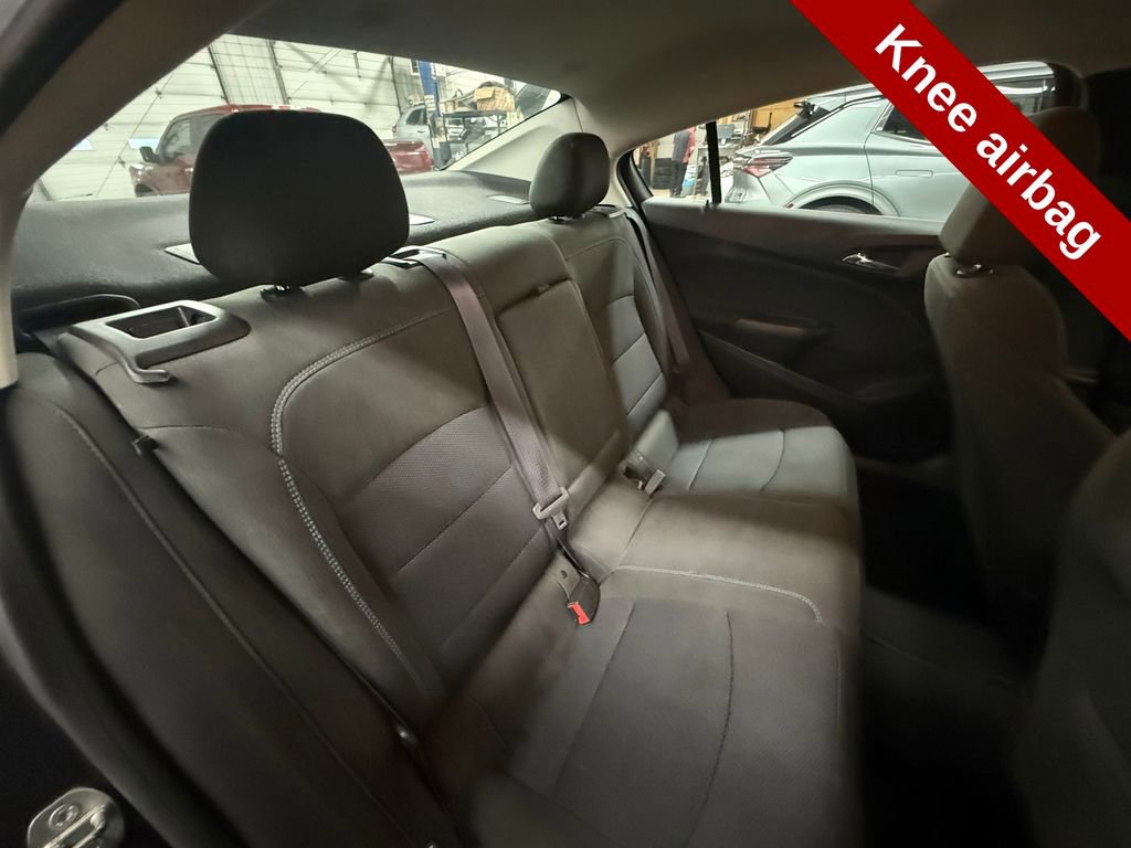 Used 2016 Chevrolet Cruze LT w/ Convenience Package image 36