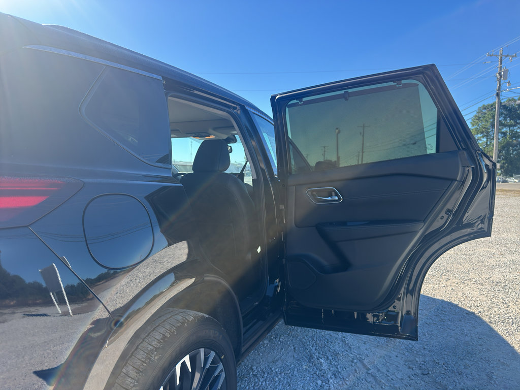 New 2026 Nissan Rogue Platinum w/ Platinum Premium Package image 21