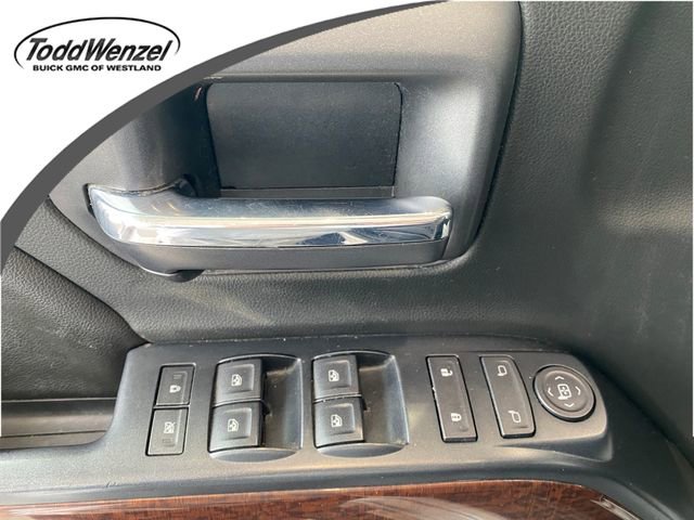 Used 2016 GMC Sierra 1500 SLE w/ SLE Value Package image 12