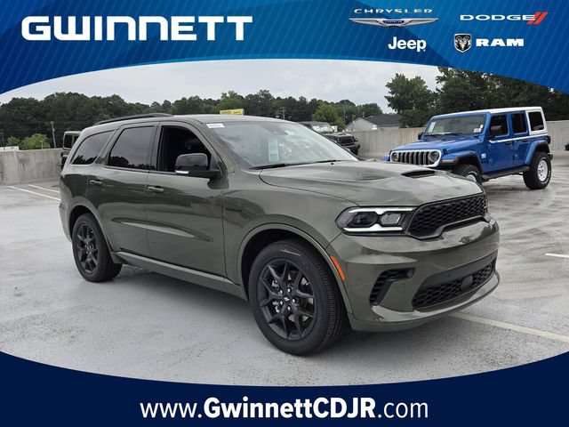 New 2026 Dodge Durango GT