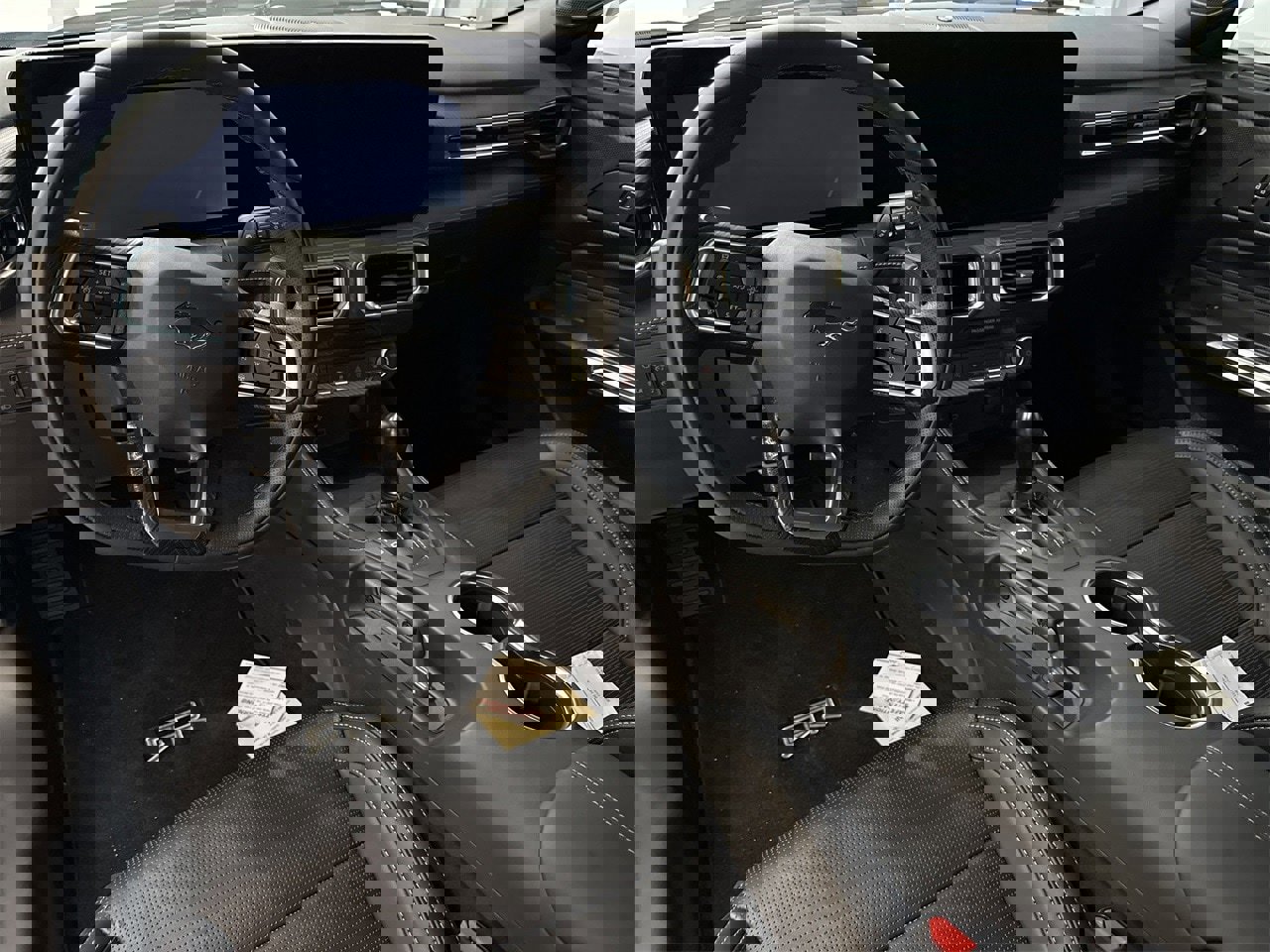 New 2025 Ford Mustang GT Premium w/ GT Performance Package image 18