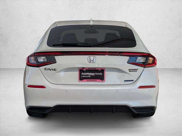 New 2026 Honda Civic Sport Touring image 8