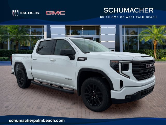 New 2026 GMC Sierra 1500 Elevation AWD/4WD image 1