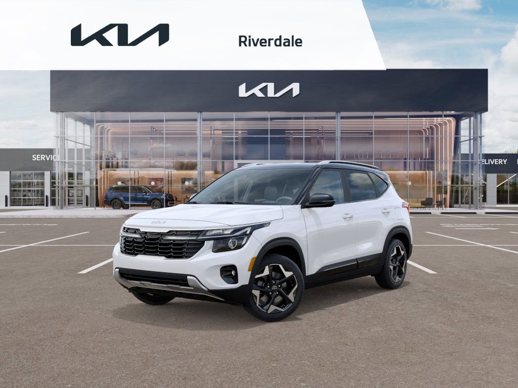 New 2026 Kia Seltos S