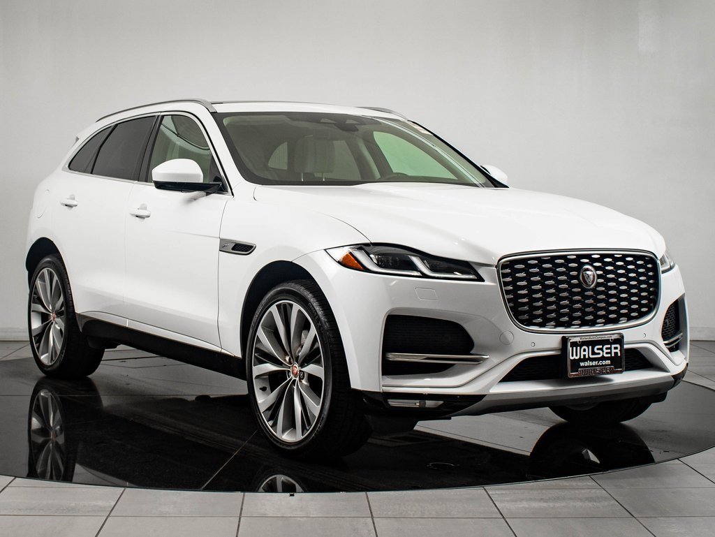 Used 2023 Jaguar F-PACE S image 12