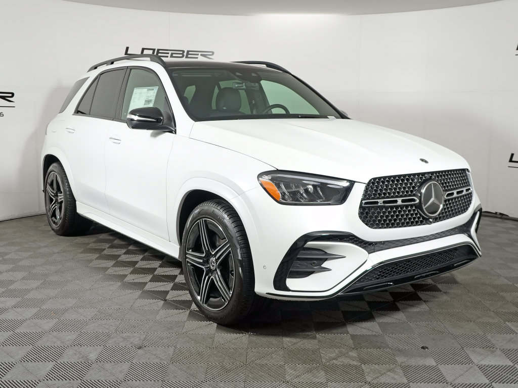 Certified 2026 Mercedes-Benz GLE 450 4MATIC image 7
